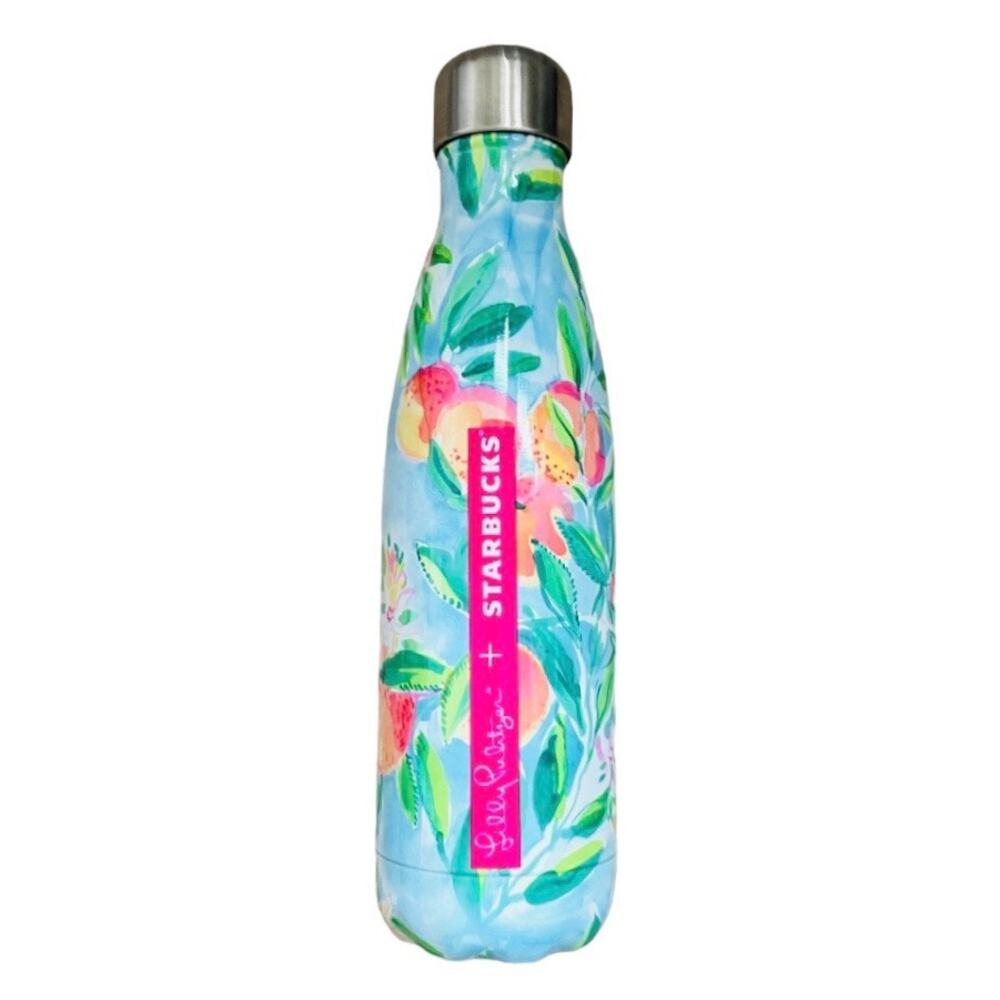 Lilly Pulitzer x Starbucks Swell water bottle 17 oz.